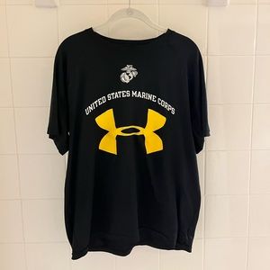 Under Armour Men’s Marines Shirt